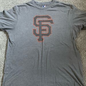 San Francisco Giants men’s T-shirt